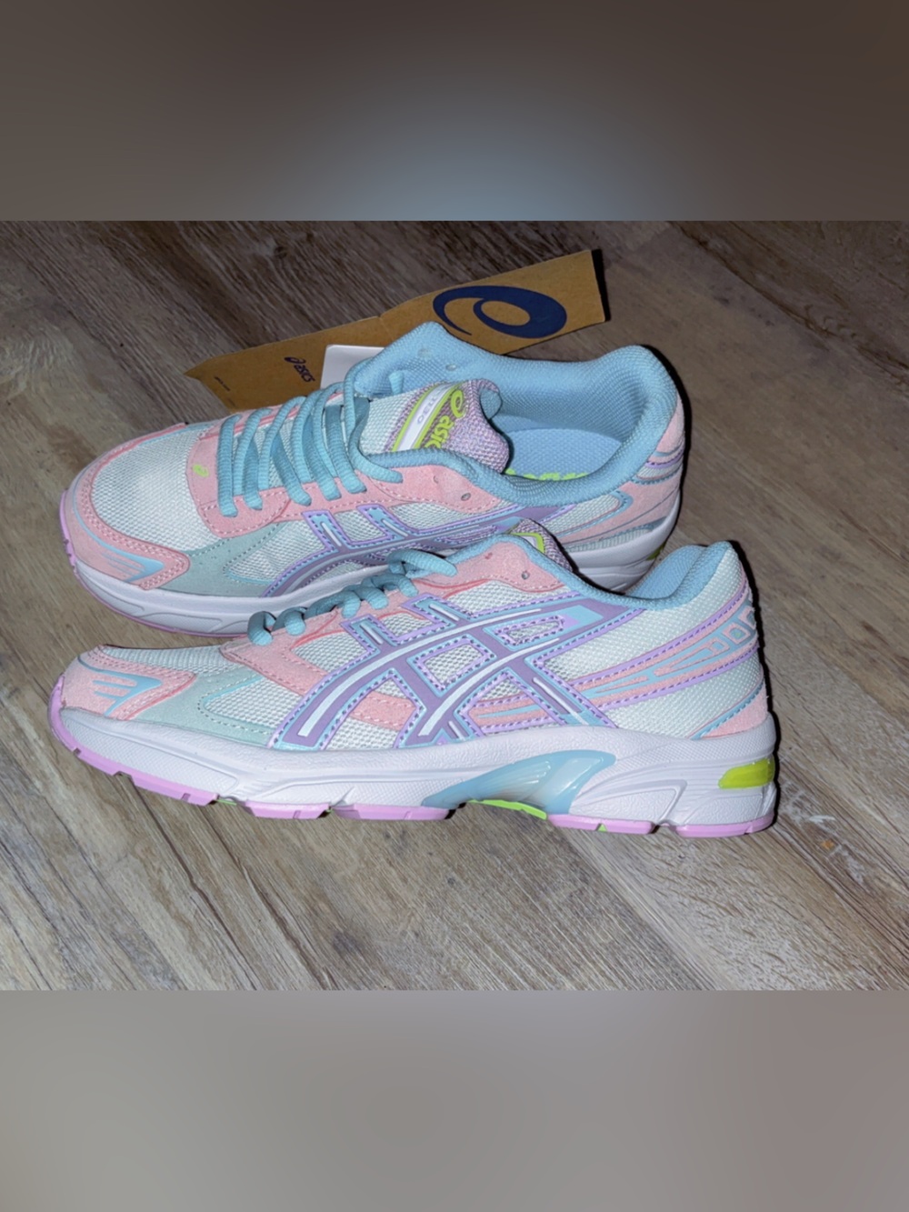 WMNS) ASICS Gel-1130 'Lilac Tech'